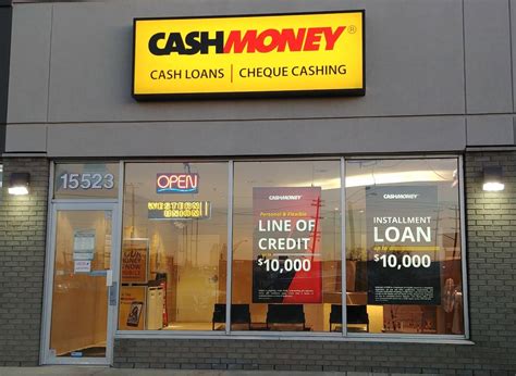Payday Loans Edmonton 118 Ave